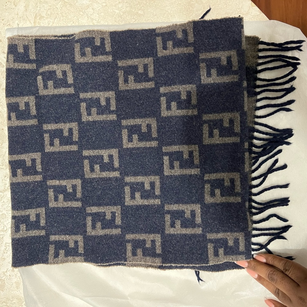 Fendi scarf